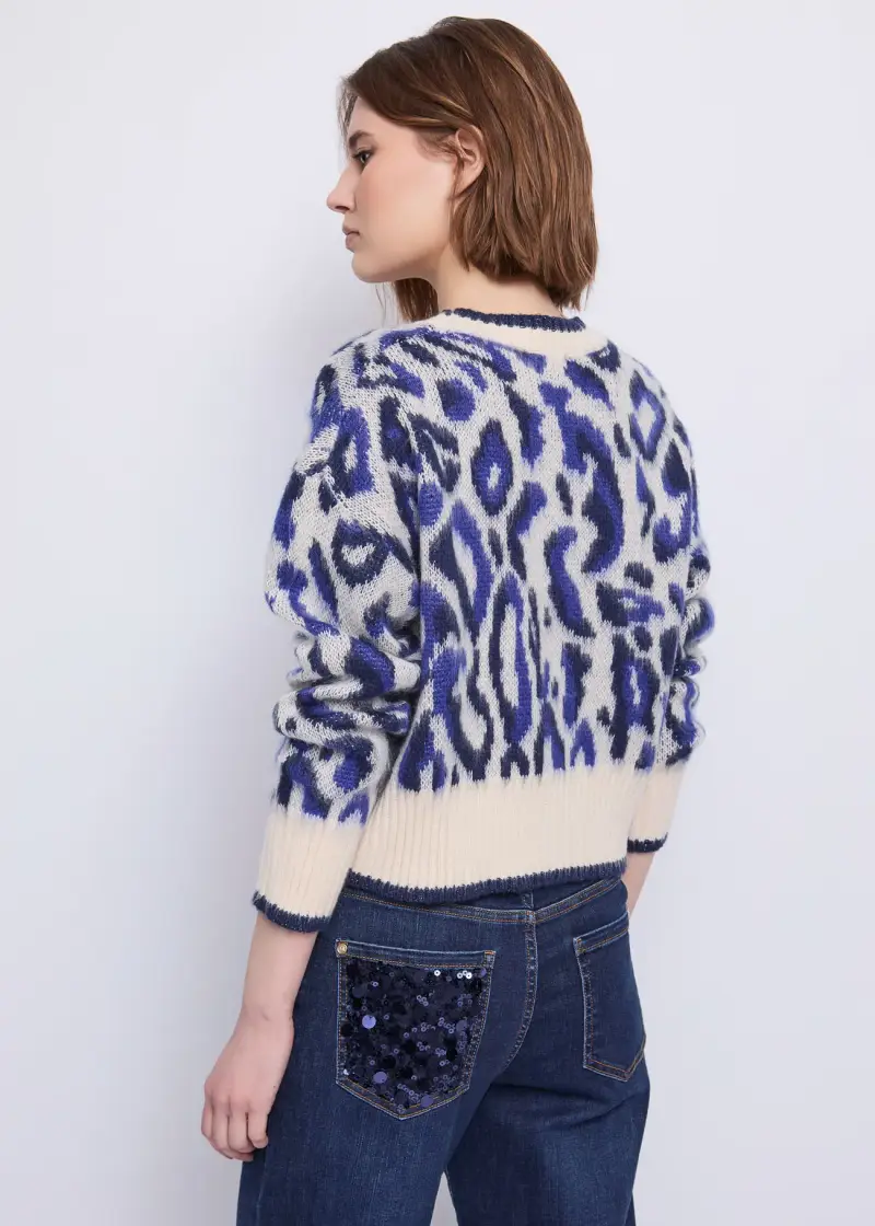 Gaudi Jeans Donna Multicolore 4378000 miniatura 2