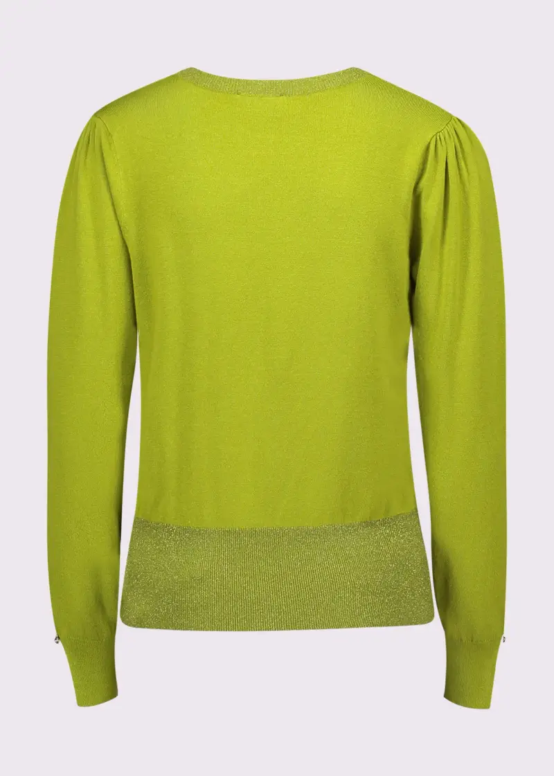 Gaudi Jeans Donna Verde 4377991 miniatura 2