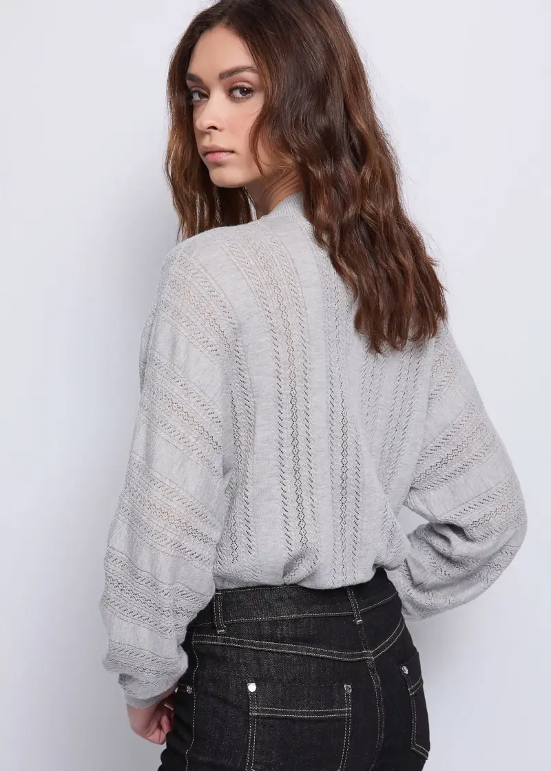 Gaudi Jeans Donna Nero 4377996 miniatura 2