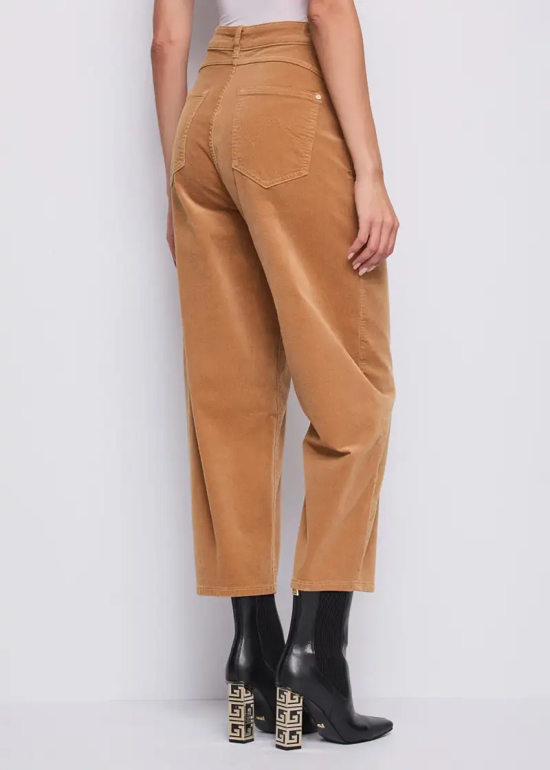 Gaudi Jeans Donna Marrone 4377898 miniatura 2