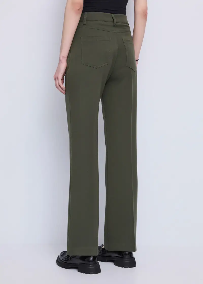 Gaudi Jeans Donna Verde 4377914 miniatura 2