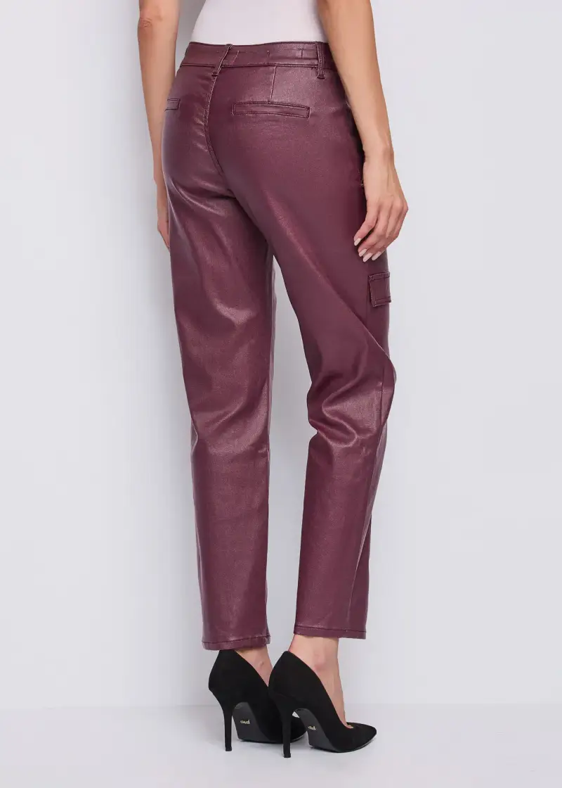 Gaudi Jeans Donna Rosso 4377903 miniatura 2