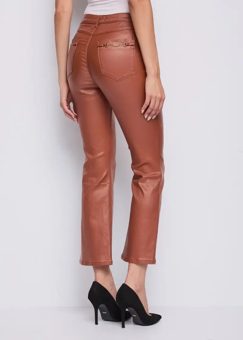 Gaudi Jeans Donna Marrone 4377904 miniatura 2