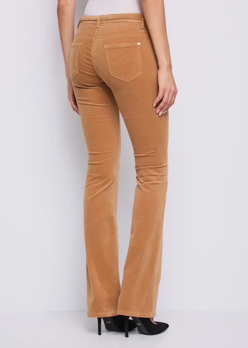 Gaudi Jeans Donna Marrone 4377899 miniatura 2