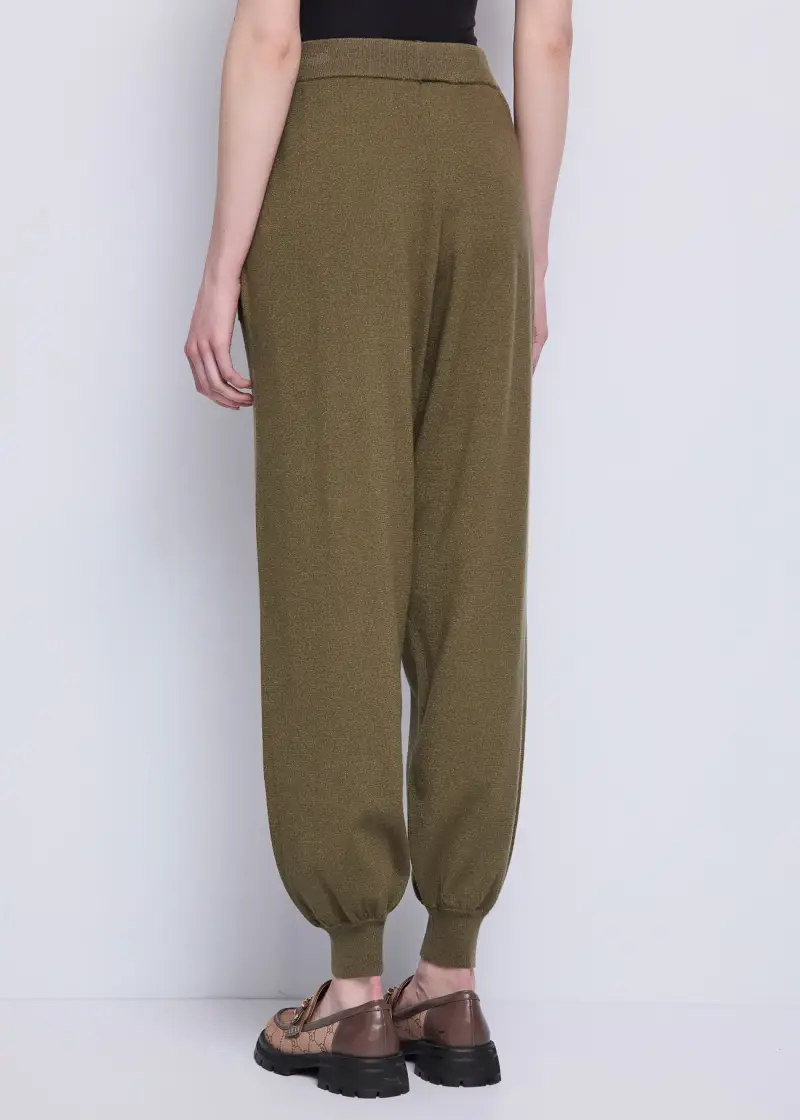 Gaudi Jeans Donna Verde 4377896 miniatura 2