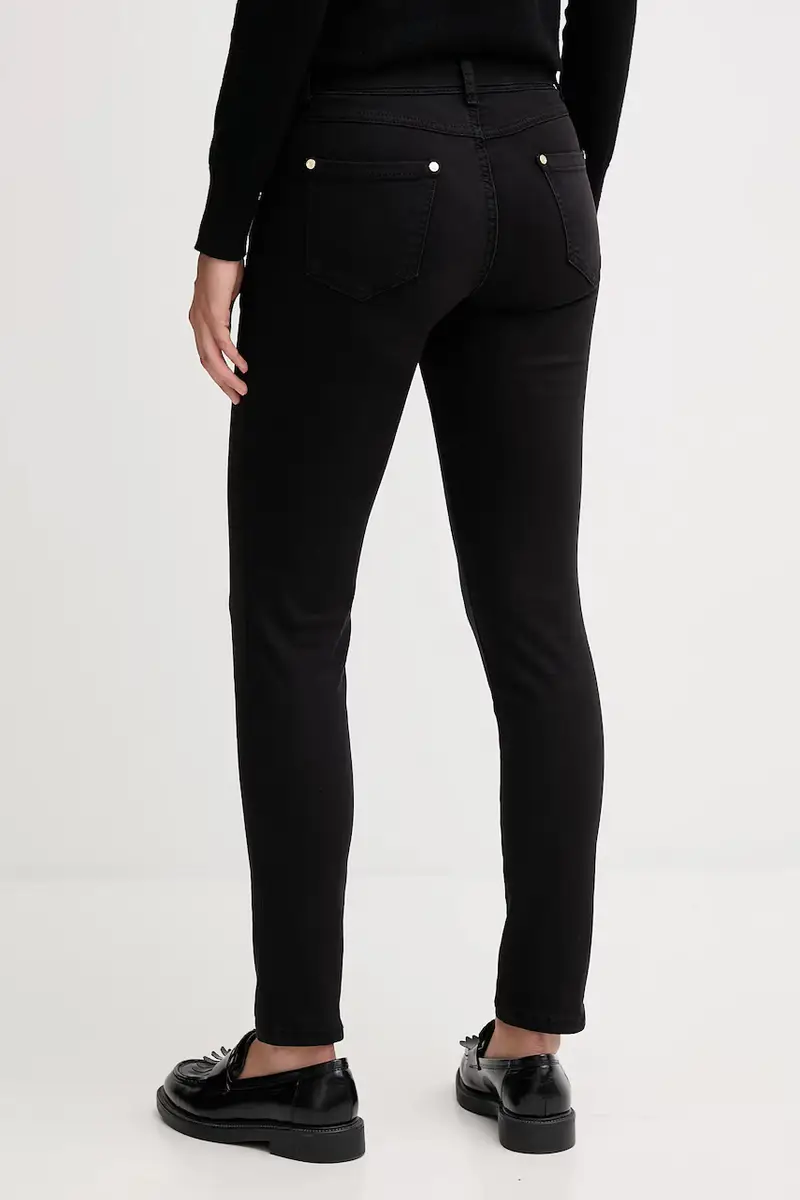 Gaudi Jeans Donna Nero 3645170 miniatura 3