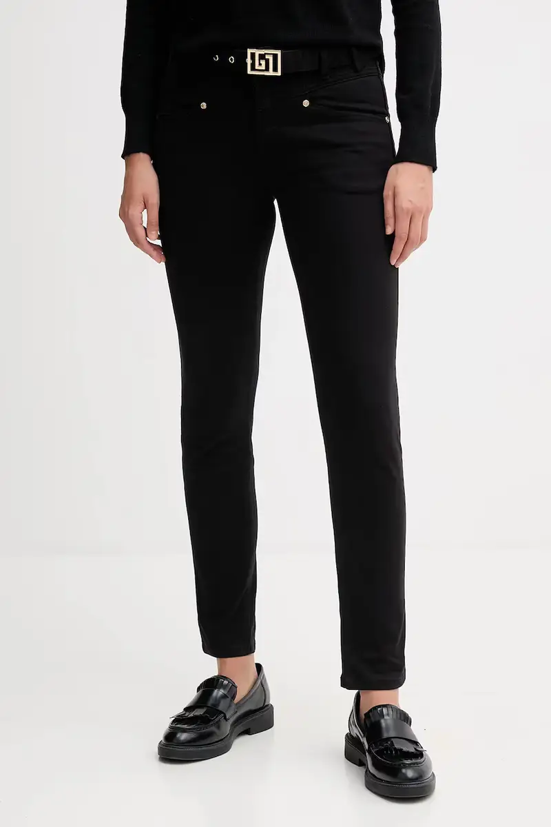 Gaudi Jeans Donna Nero 3645170