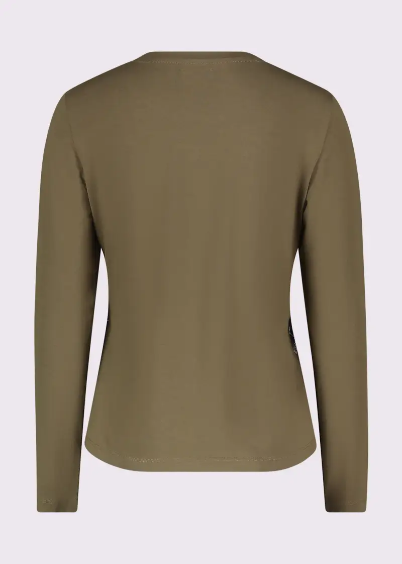 Gaudi Jeans Donna Verde 4378029 miniatura 2