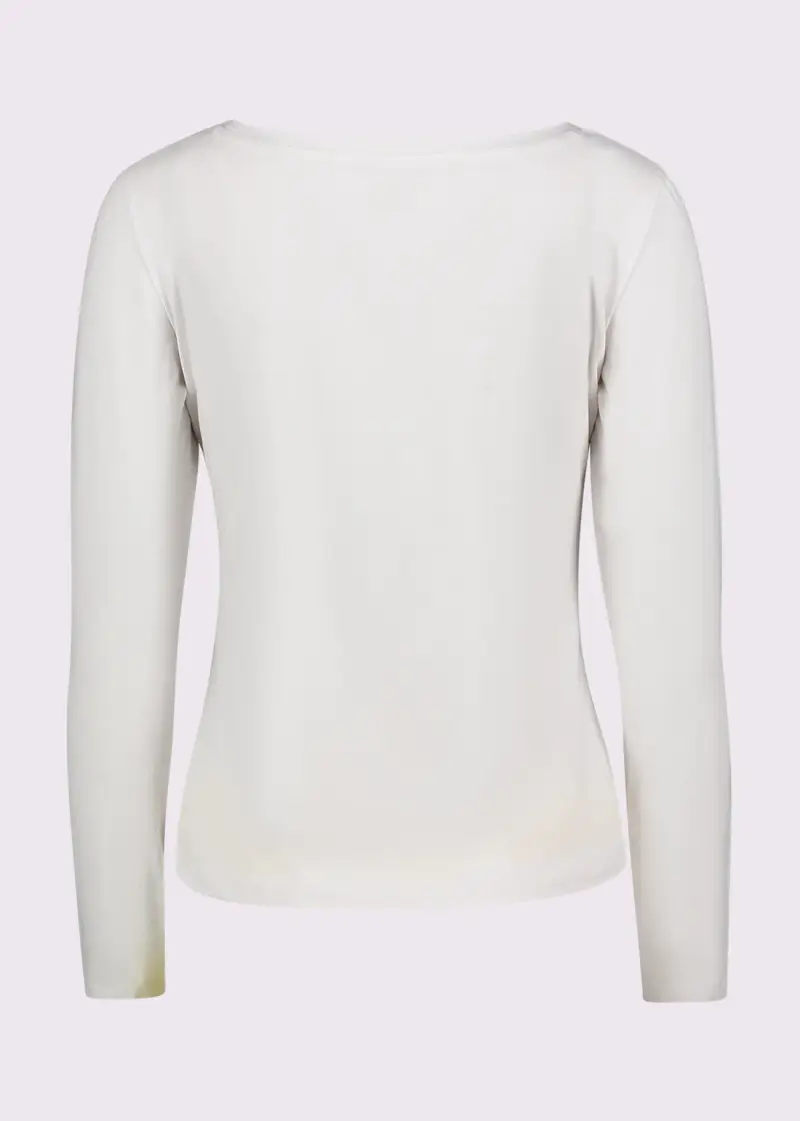 Gaudi Jeans Donna Bianco 4378030 miniatura 2