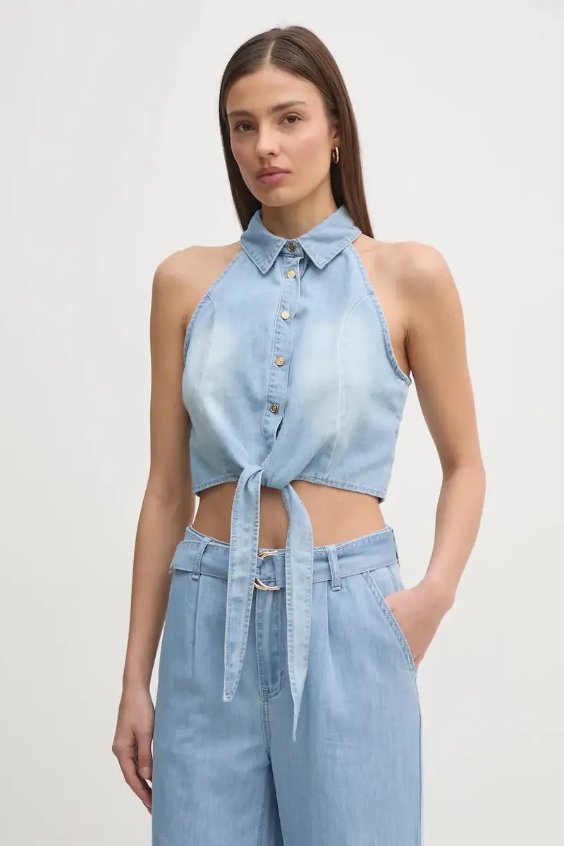 Gaudi Jeans Donna Blu 3132393