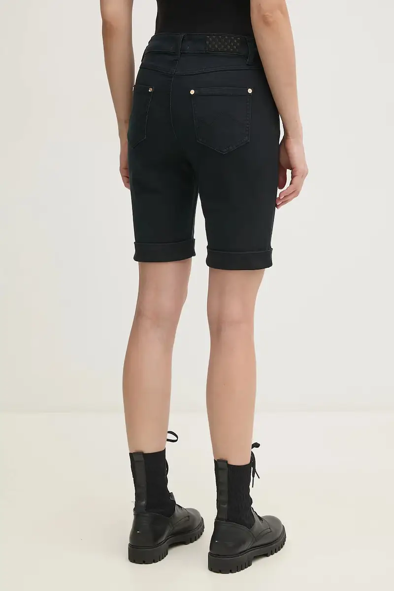 Gaudi Jeans Donna Nero 3150837 miniatura 3