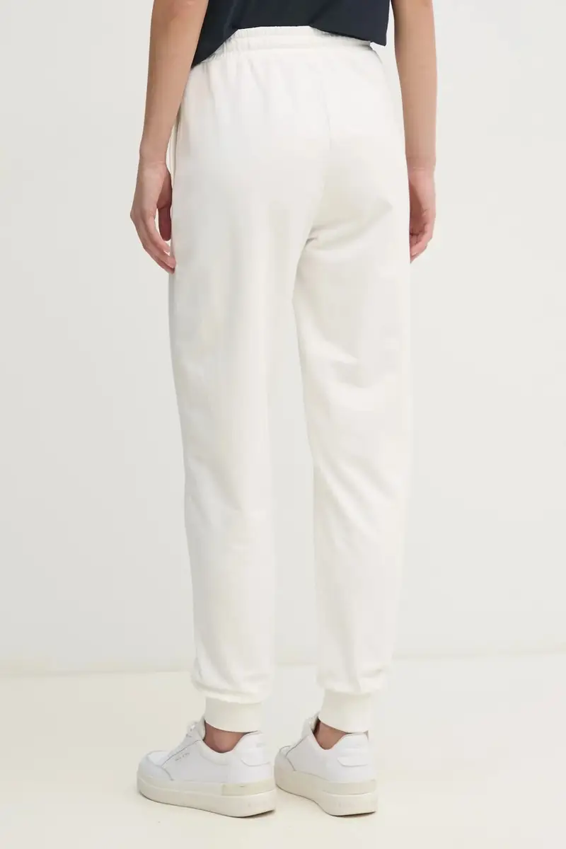 pantaloni della tuta donna colore beige 511BD24004 miniatura 3