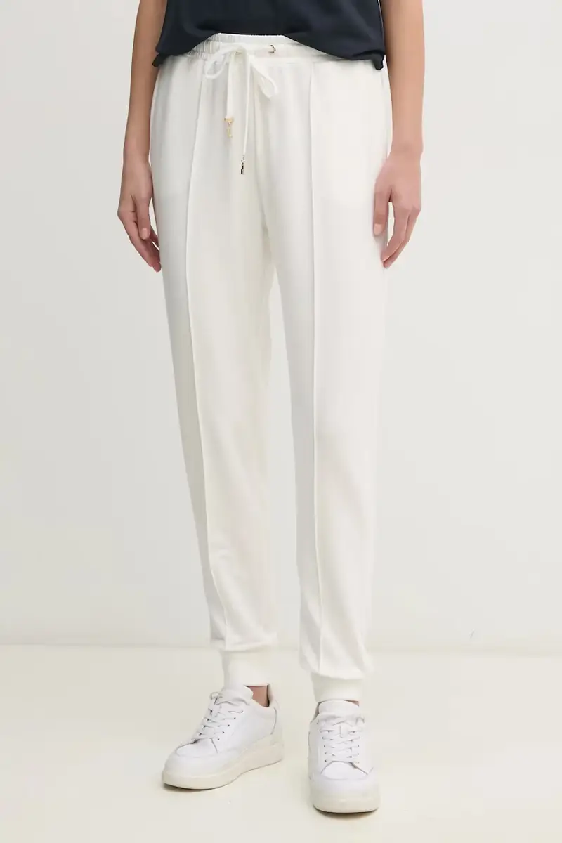 pantaloni della tuta donna colore beige 511BD24004