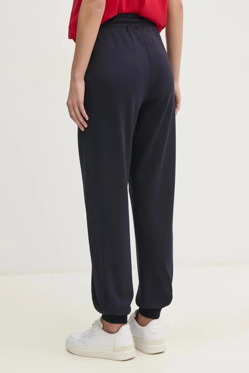 pantaloni della tuta donna colore blu navy 511BD24006 miniatura 3