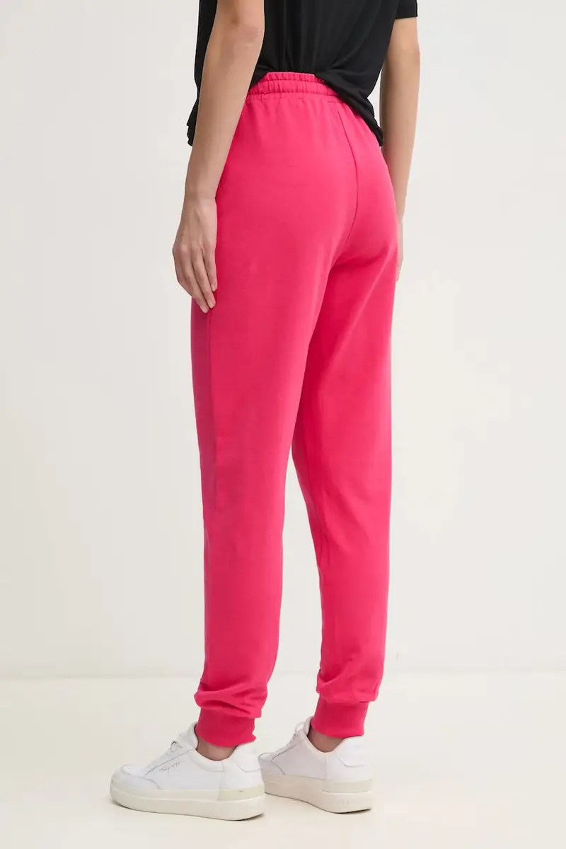 pantaloni della tuta donna colore rosa 511BD24004 miniatura 3