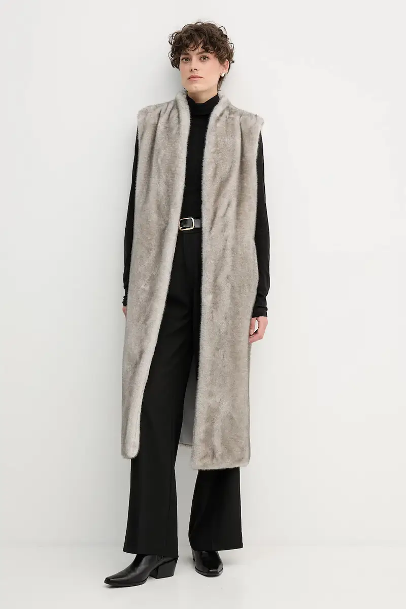 smanicato colore grigio 521FD39007 miniatura 2