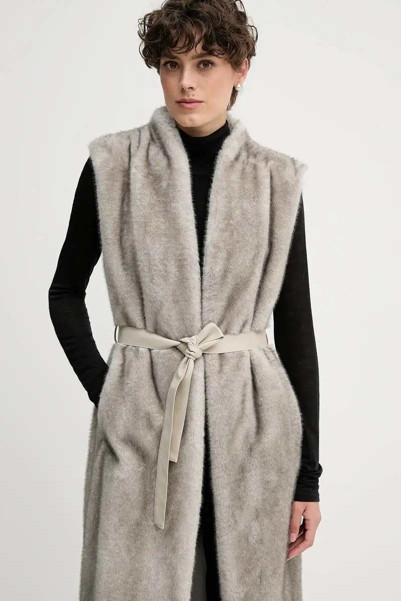 smanicato colore grigio 521FD39007 miniatura 4