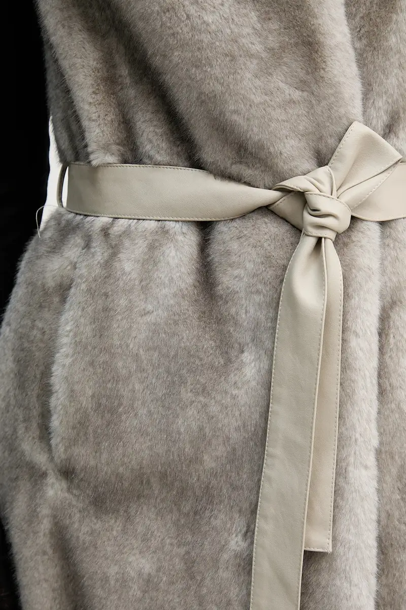 smanicato colore grigio 521FD39007 miniatura 5