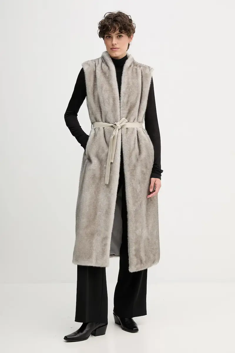 smanicato colore grigio 521FD39007