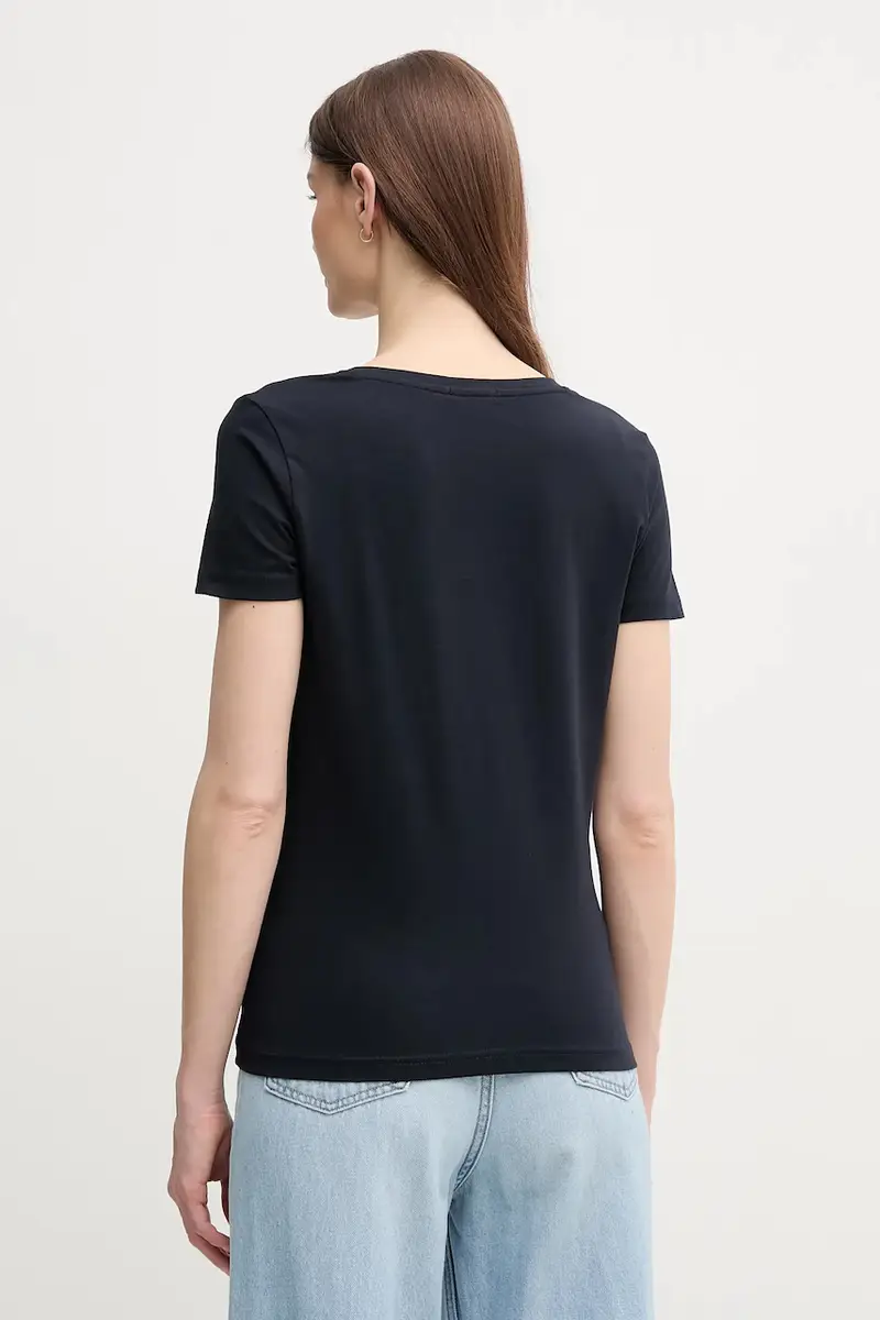 Gaudi T-shirt Donna Blu 3133550 miniatura 3