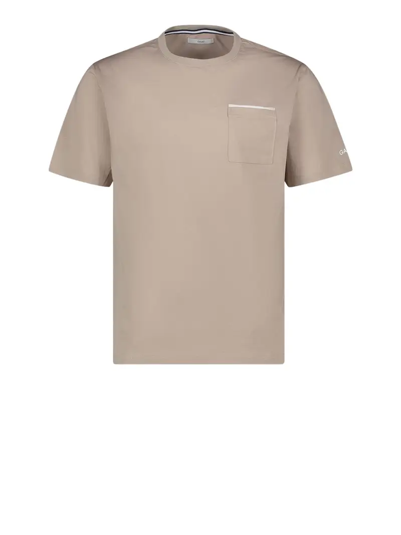 Gaudi T-shirt Uomo Beige 2489919