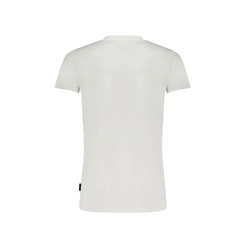 Gaudi T-shirt Uomo Bianco 4062021 miniatura 2