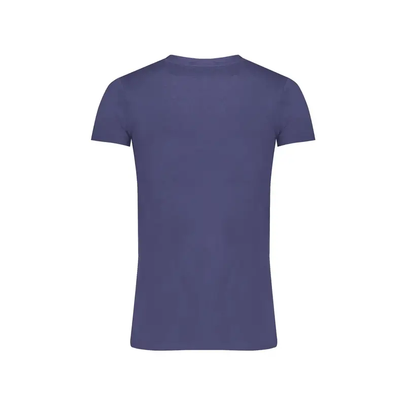 Gaudi T-shirt Uomo Blu 4062023 miniatura 2