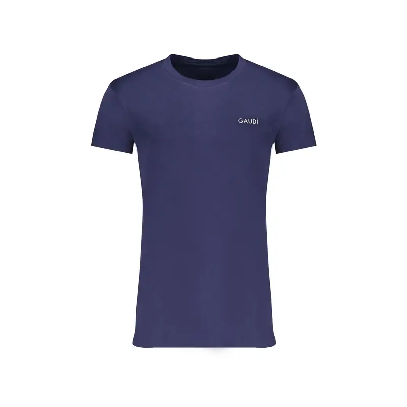 Gaudi T-shirt Uomo Blu 4062016