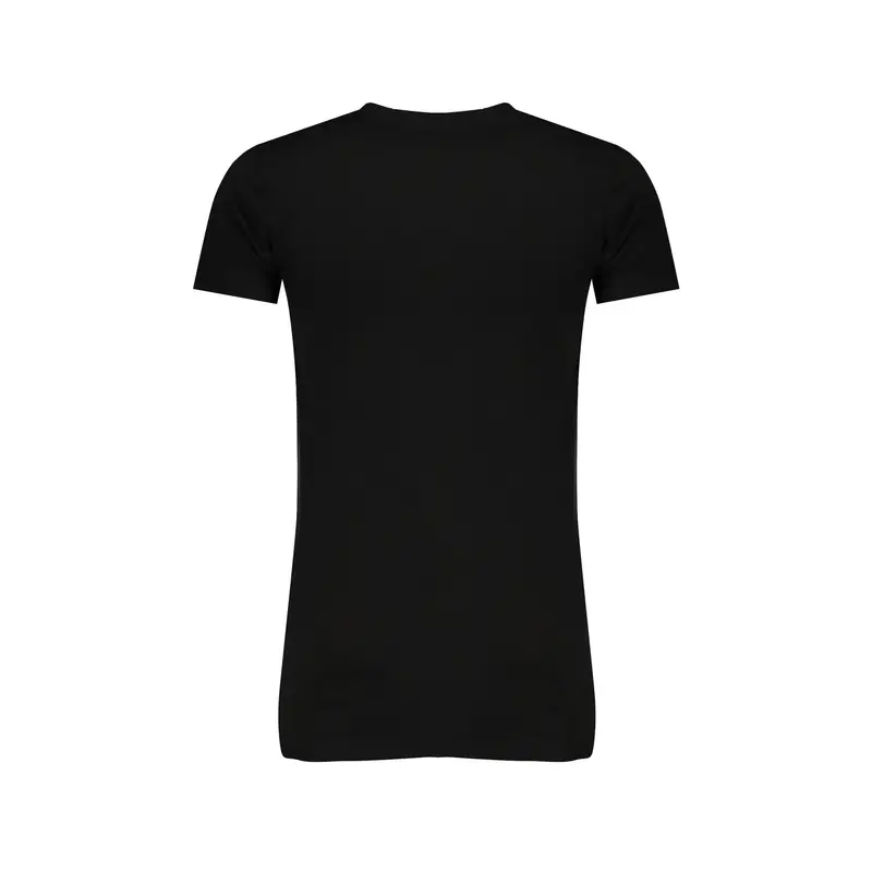 Gaudi T-shirt Uomo Nero 4062018 miniatura 2