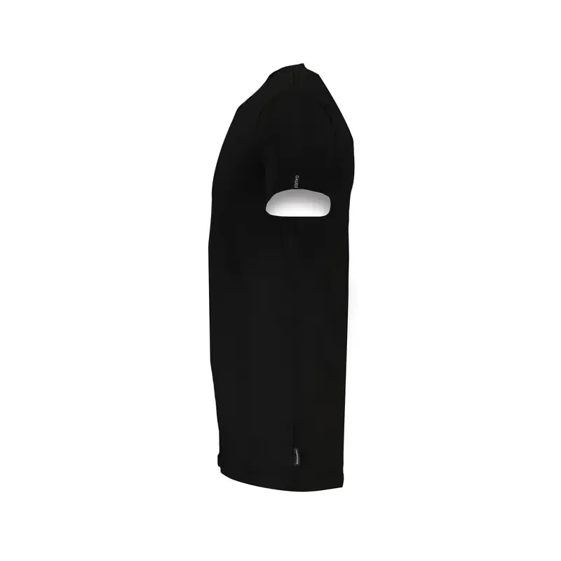 Gaudi T-shirt Uomo Nero 4062018 miniatura 3