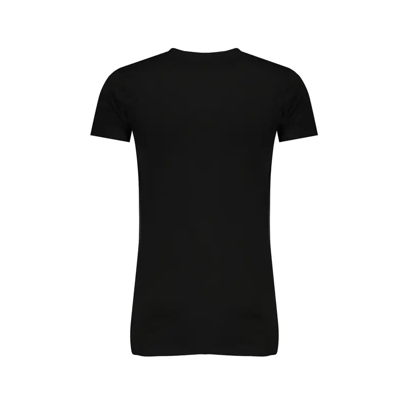 Gaudi T-shirt Uomo Nero 4062022 miniatura 2