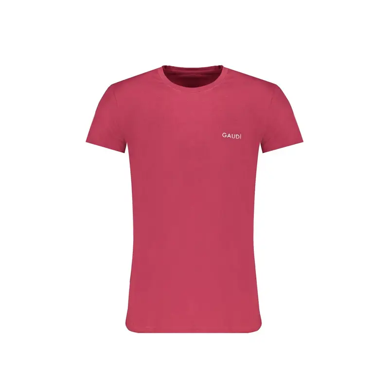 Gaudi T-shirt Uomo Rosso 4062014