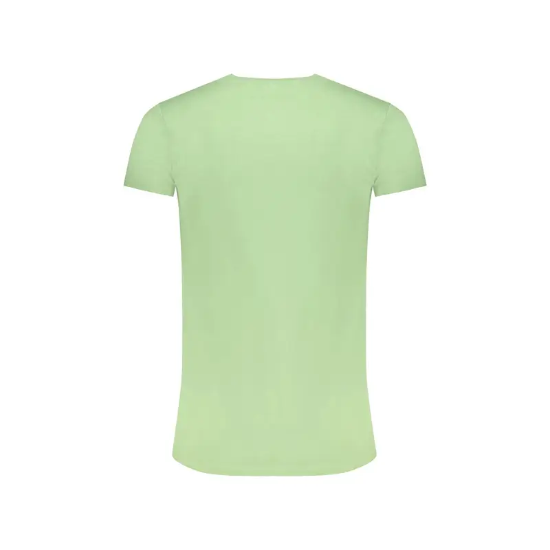 Gaudi T-shirt Uomo Verde 4062013 miniatura 2