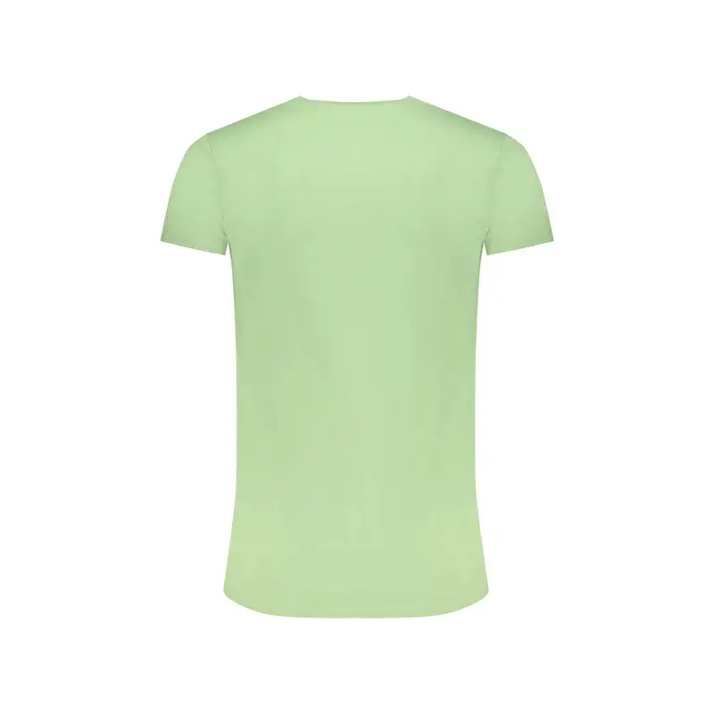 Gaudi T-shirt Uomo Verde 4062015 miniatura 2