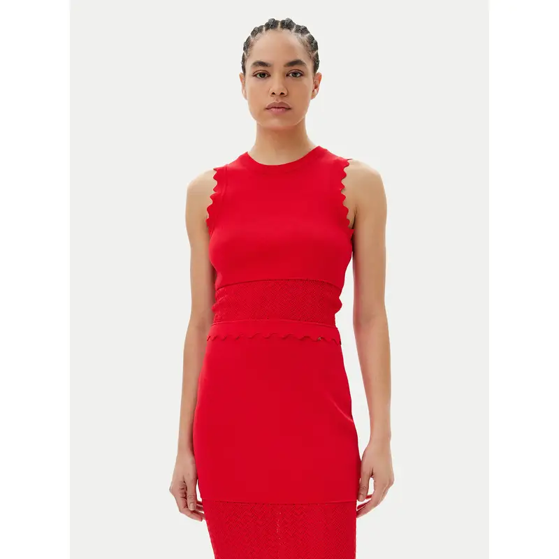 Gaudi Top Rosso 3224637