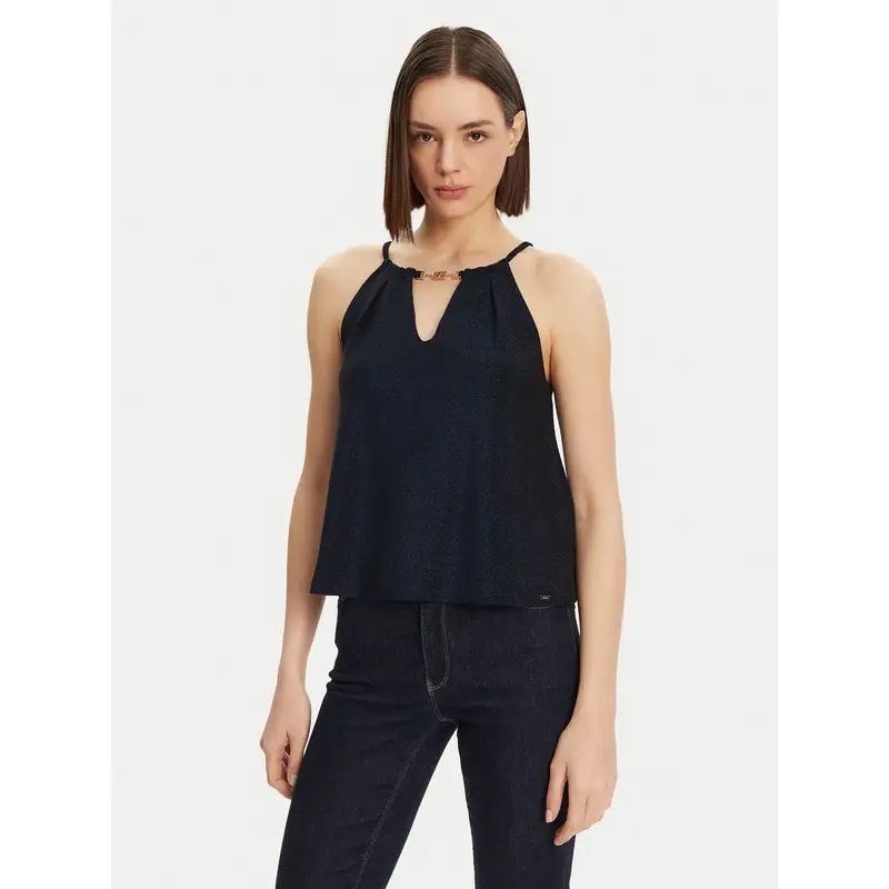 Gaudi Top Nero 3224638