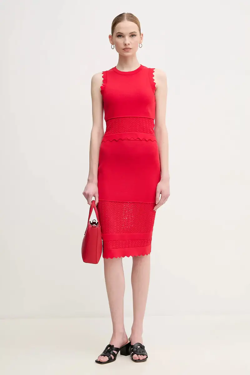 Gaudi Top Donna Rosso 3348640 miniatura 2