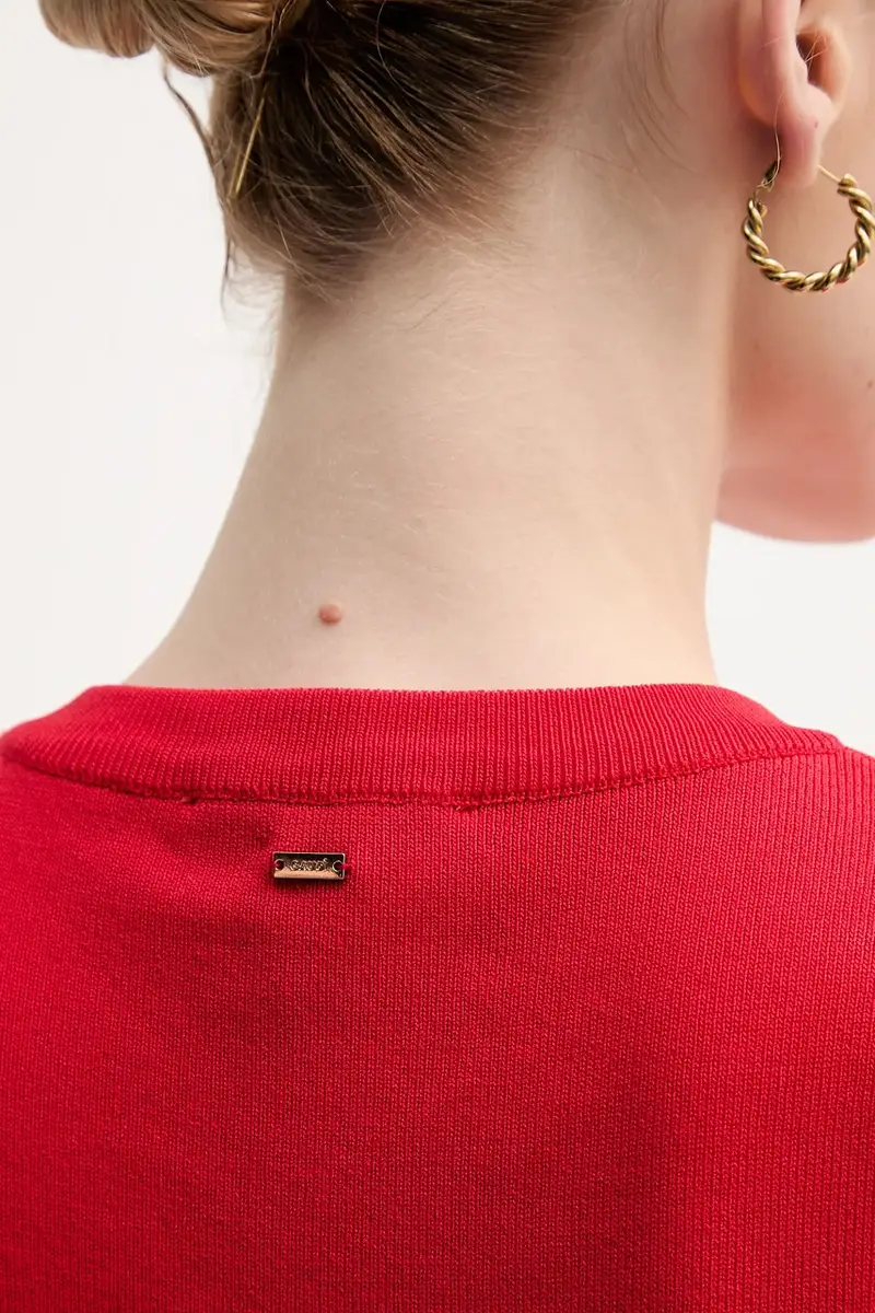 Gaudi Top Donna Rosso 3348640 miniatura 5