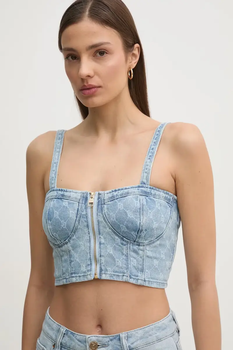 Gaudi Jeans Donna Blu 3312405