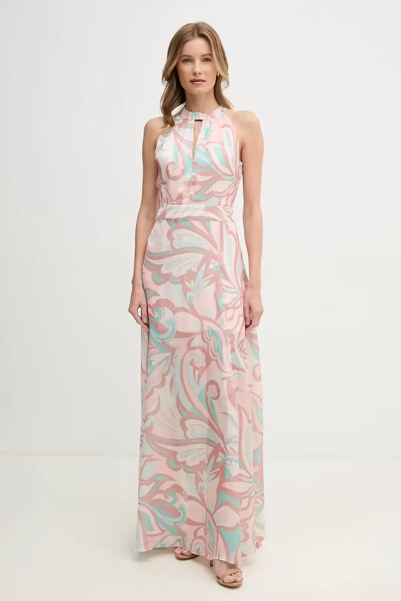 vestito 511FD15006 Rosa