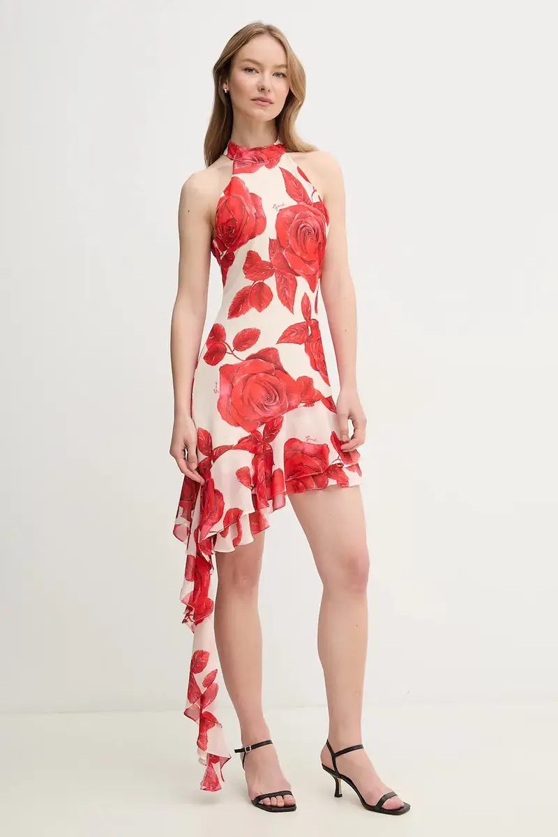 vestito colore beige 511FD15011