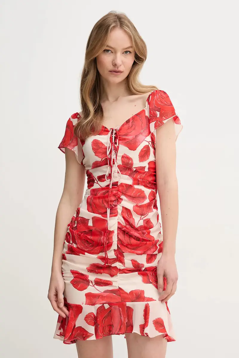 vestito colore beige 511FD15012