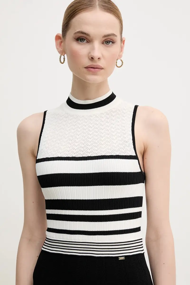 vestito colore nero 511FD13002 miniatura 4