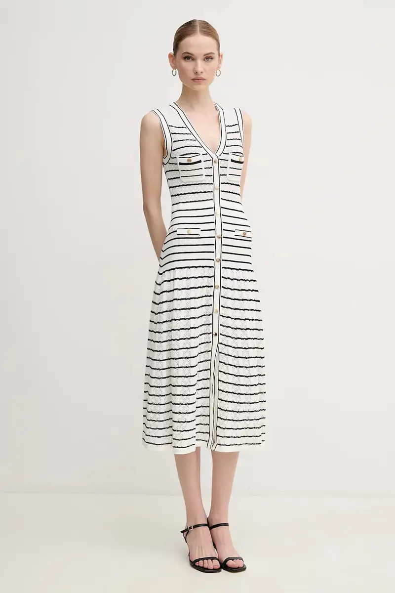 vestito colore nero 511FD13006