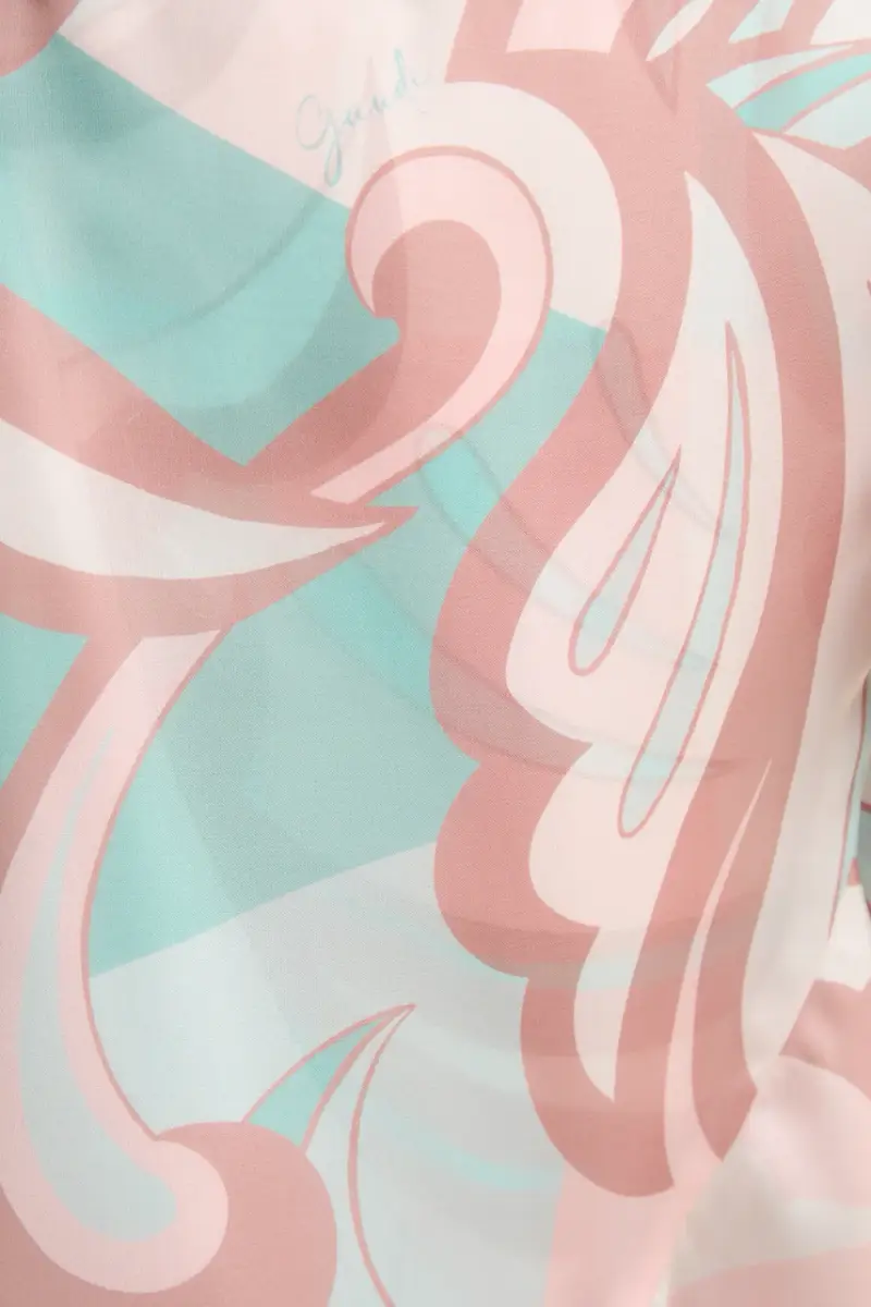 vestito colore rosa 511FD15005 miniatura 5