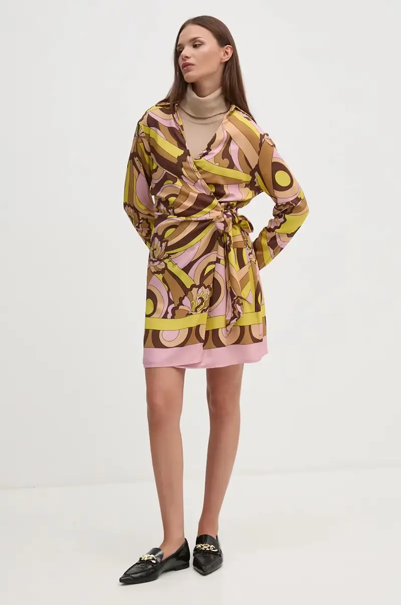 vestito Giallo miniatura 2