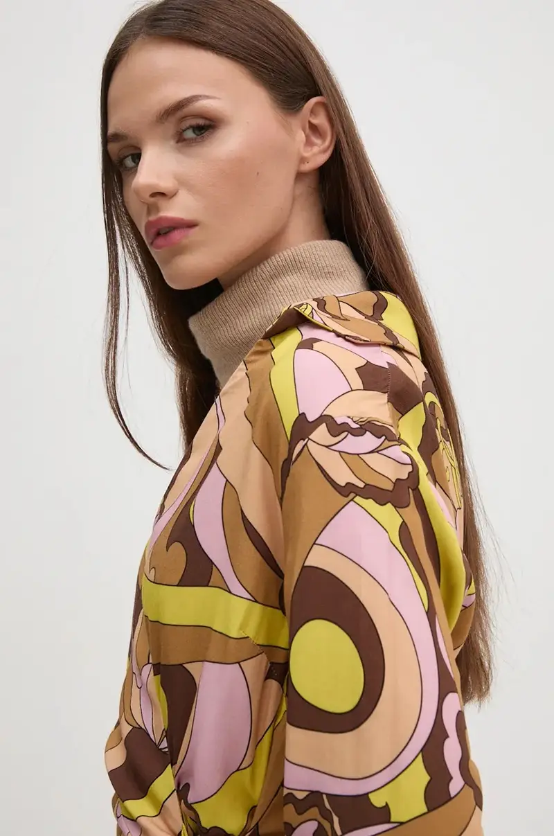 vestito Giallo miniatura 4