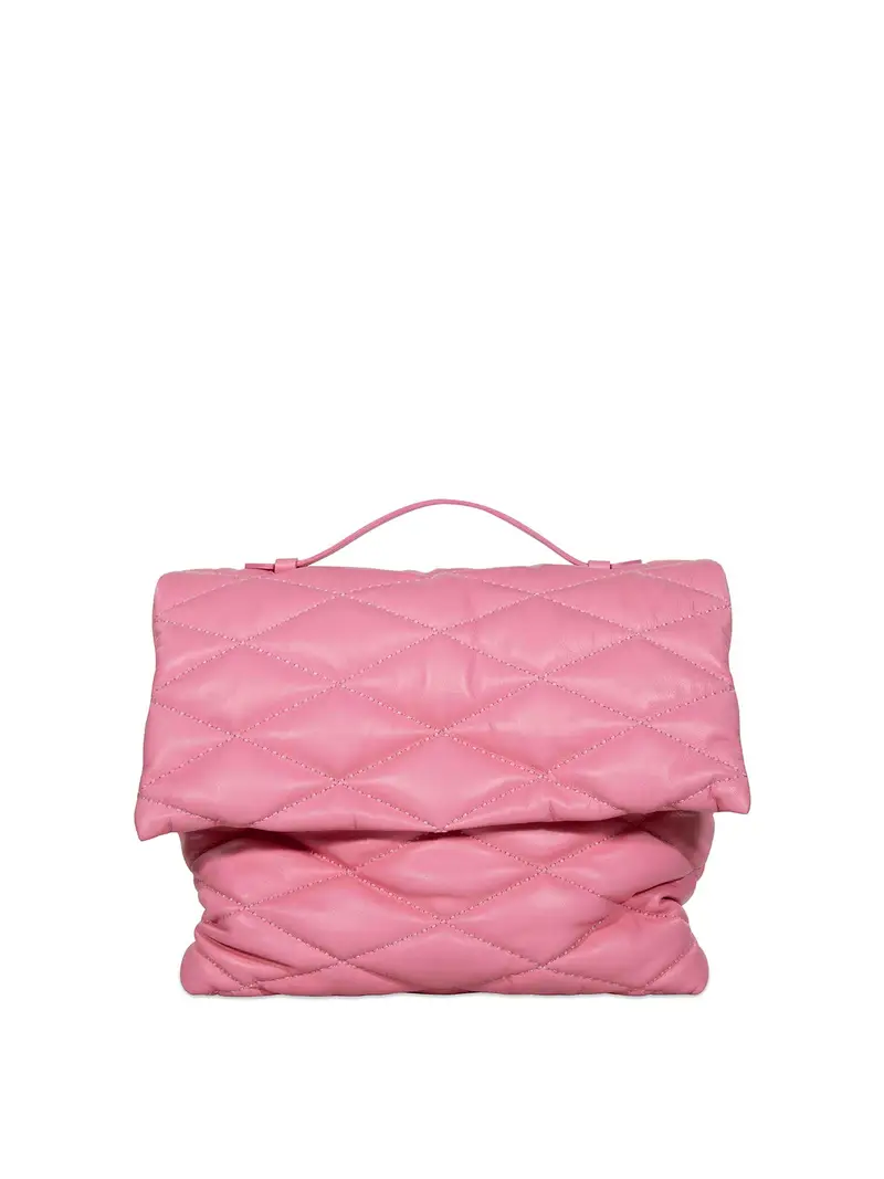 Borsa Vitto Trio L Rosa Chiaro