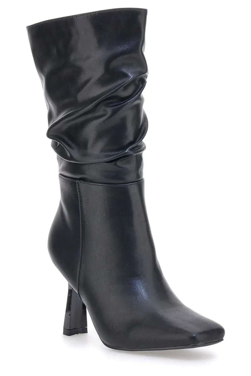 Stivali Neri Con Tacco Gavi 847 [NERO] miniatura 3