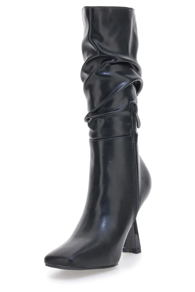 Stivali Neri Con Tacco Gavi 847 [NERO] miniatura 4